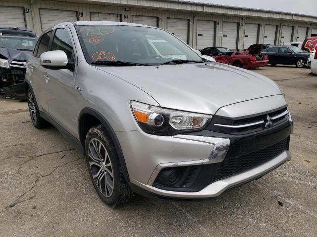 Photo 4 from auction – 2019 MITSUBISHI OUTLANDER with VIN JA4AR3AU7KU020104