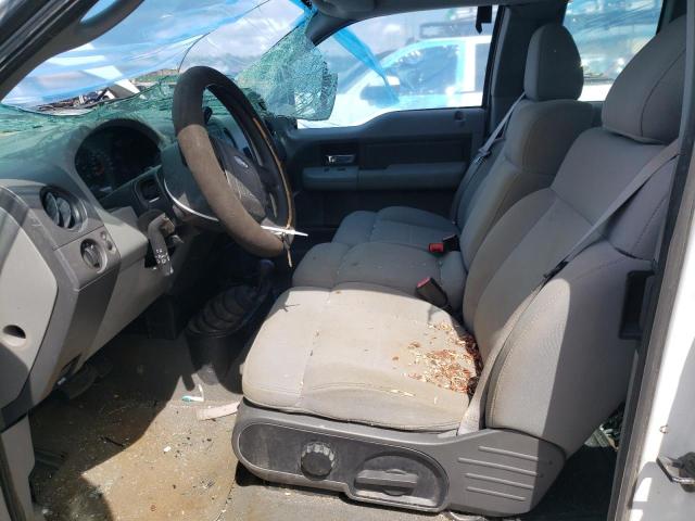 Photo 7 from auction – 2006 FORD F150 with VIN 1FTRX14W46KC90229