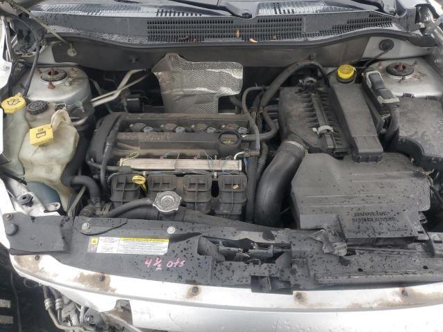 Photo 11 from auction – 2010 DODGE CALIBER SX with VIN 1B3CB4HA1AD552467