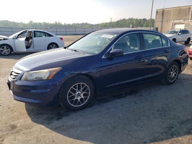 Photo 1 from auction – 2012 HONDA ACCORD LX with VIN 1HGCP2F38CA117279