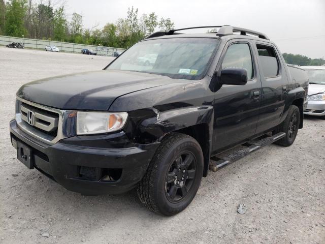 HONDA RIDGELINE 2009 with VIN 5FPYK16469B102955 - Photo from auction