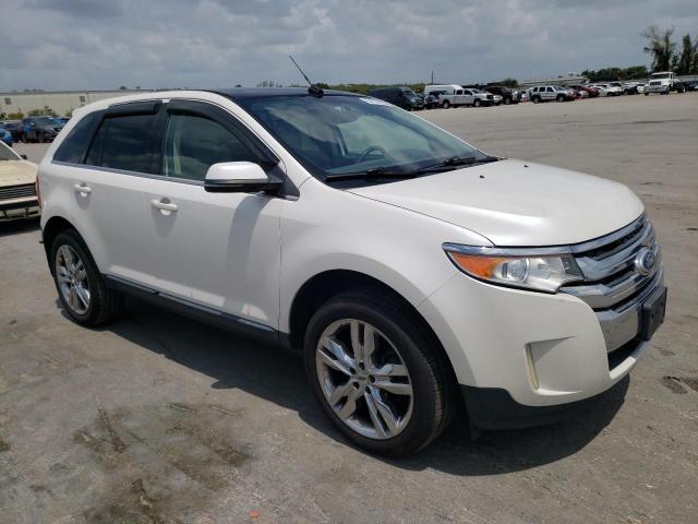 Photo 4 from auction – 2013 FORD EDGE LIMIT with VIN 2FMDK3KC2DBB29541