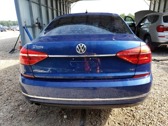 Photo 6 from auction – 2016 VOLKSWAGEN PASSAT S with VIN 1VWAS7A34GC012948