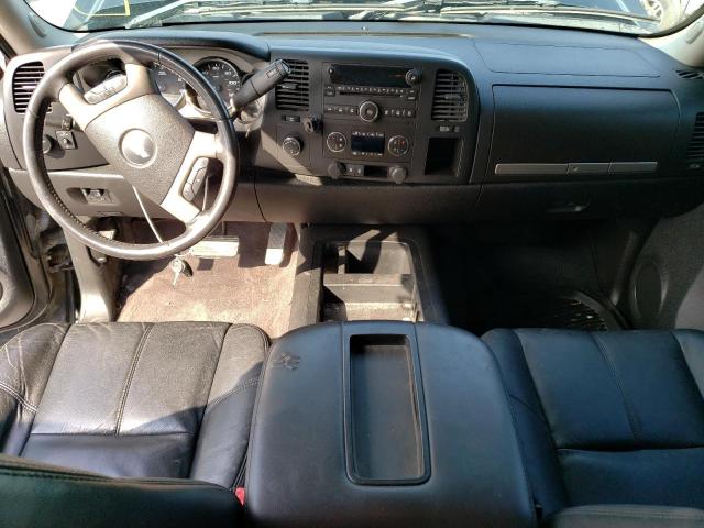 Photo 8 from auction – 2008 CHEVROLET SILVERADO with VIN 1GCEK19Y48Z293522
