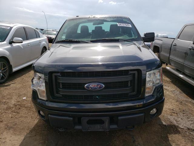 Photo 5 from auction – 2013 FORD F150 SUPER with VIN 1FTFX1EF4DFD48444