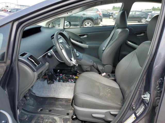 Photo 7 from auction – 2010 TOYOTA PRIUS with VIN JTDKN3DU9A0040491