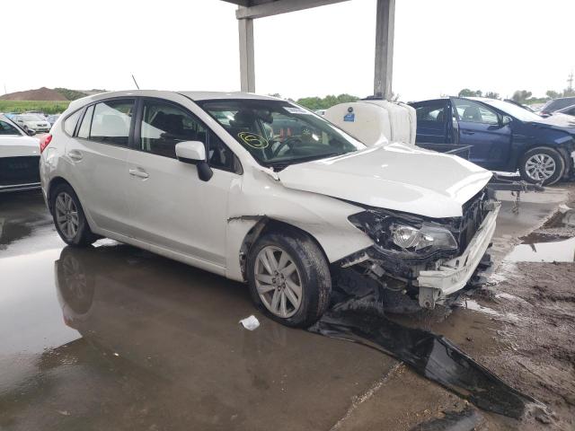 Photo 4 from auction – 2016 SUBARU IMPREZA PR with VIN JF1GPAB67G8208699