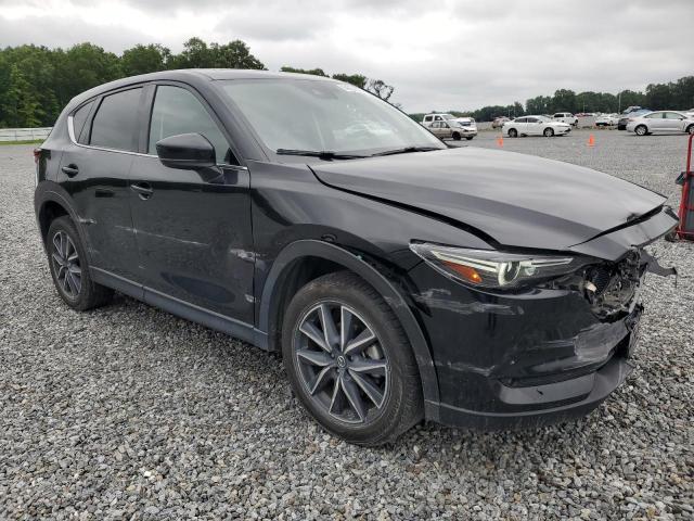 Photo 4 from auction – 2018 MAZDA CX-5 GRAND with VIN JM3KFBDM6J0347714