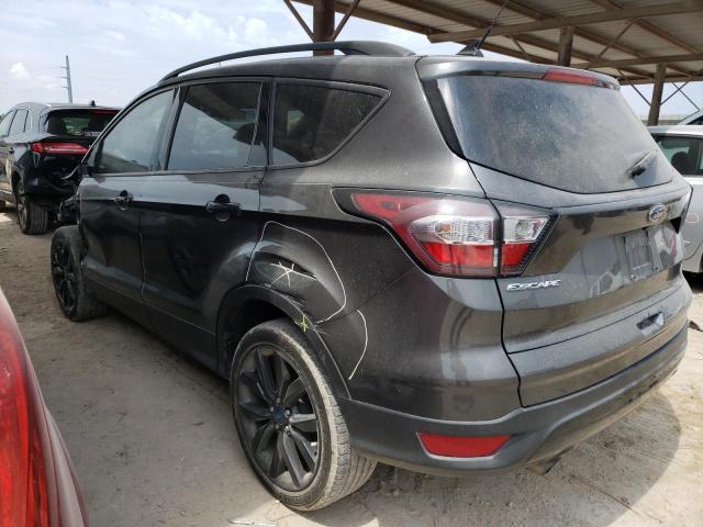 Photo 2 from auction – 2018 FORD ESCAPE SE with VIN 1FMCU9GD3JUC78394