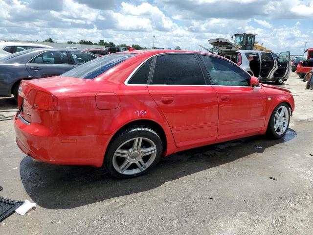 Photo 3 from auction – 2008 AUDI A4 2.0T with VIN WAUAF78E08A085808