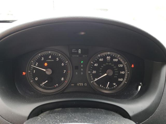 Photo 9 from auction – 2007 LEXUS ES 350 with VIN JTHBJ46GX72103411