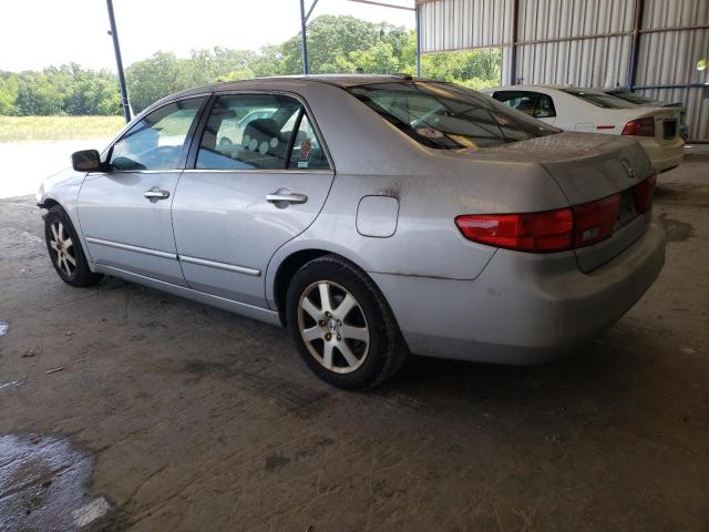 Photo 2 from auction – 2005 HONDA ACCORD EX with VIN 1HGCM66565A030971