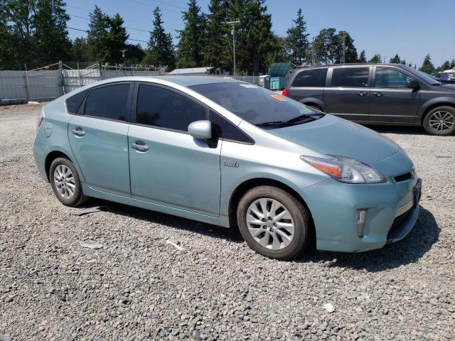 Photo 4 from auction – 2014 TOYOTA PRIUS PLUG with VIN JTDKN3DP6E3049146