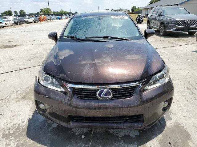 Photo 5 from auction – 2013 LEXUS CT 200 with VIN JTHKD5BH1D2142086