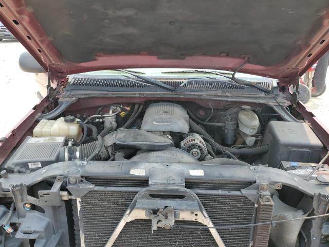 Photo 11 from auction – 2004 CHEVROLET SILVERADO with VIN 2GCEC19V541311984