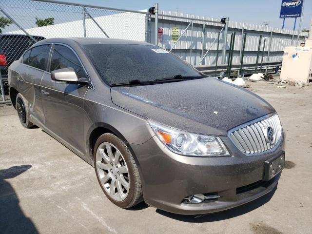 Photo 4 from auction – 2012 BUICK LACROSSE with VIN 1G4GJ5G32CF243380