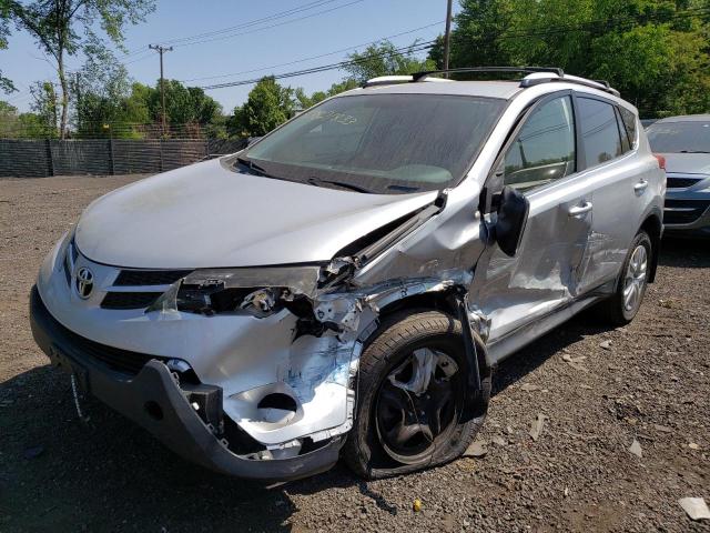 TOYOTA RAV4 LE 2014 with VIN JTMBFREV1EJ008044 - Photo from auction