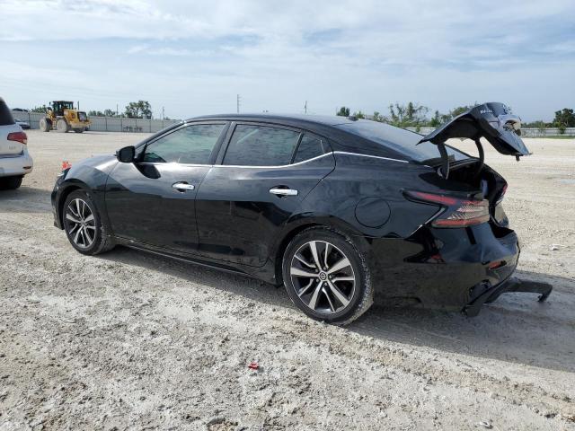 Photo 2 from auction – 2019 NISSAN MAXIMA S with VIN 1N4AA6AV3KC364791