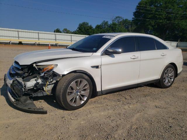 FORD TAURUS LIM 2010 with VIN 1FAHP2FW6AG118784 - Photo from auction