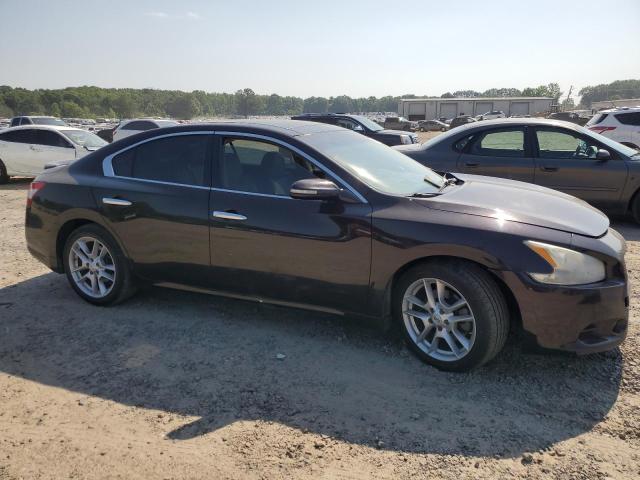Photo 4 from auction – 2011 NISSAN MAXIMA S with VIN 1N4AA5APXBC811158
