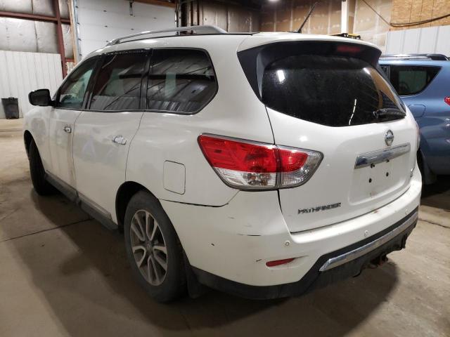 Photo 2 from auction – 2013 NISSAN PATHFINDER with VIN 5N1AR2MM2DC676243