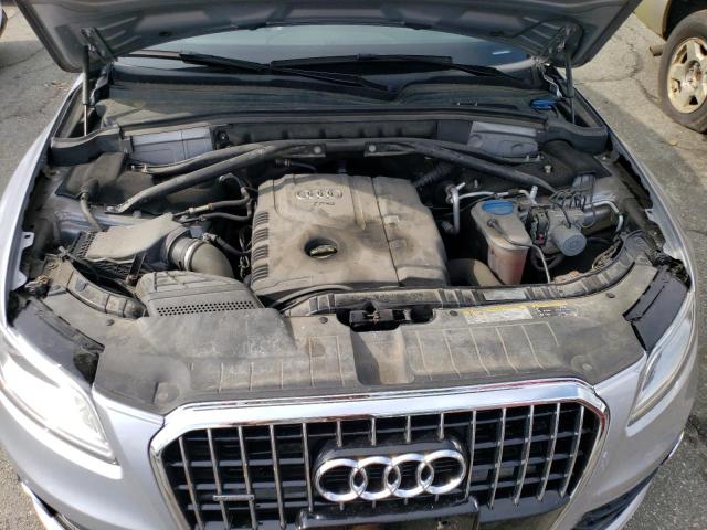 Photo 12 from auction – 2015 AUDI Q5 PREMIUM with VIN WA1LFAFP0FA106175