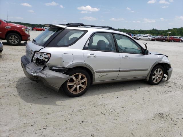 Photo 3 from auction – 2005 SUBARU IMPREZA OU with VIN JF1GG68525H817885