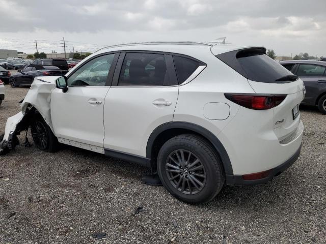 Photo 2 from auction – 2019 MAZDA CX-5 TOURI with VIN JM3KFACM7K1575440