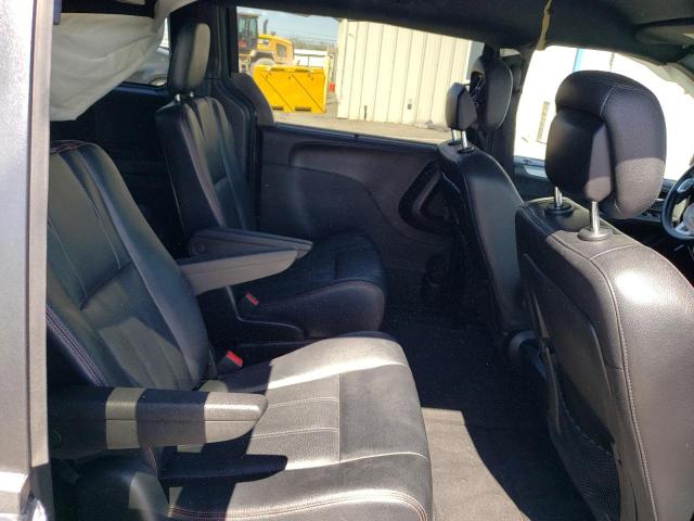 Photo 11 from auction – 2018 DODGE GRAND CARA with VIN 2C4RDGEG6JR242292