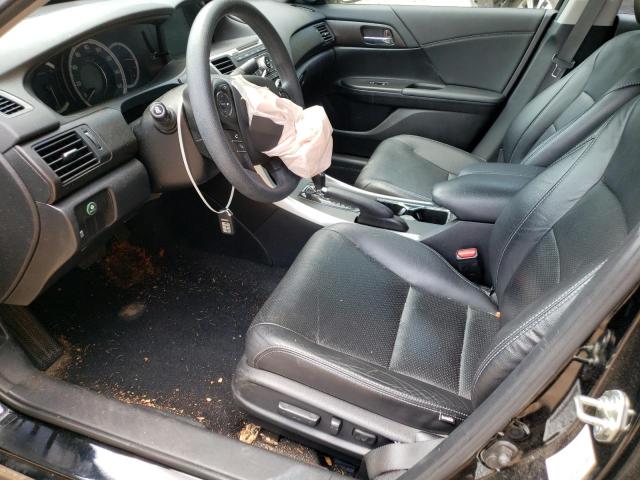 Photo 7 from auction – 2014 HONDA ACCORD EX with VIN 1HGCR2F72EA299691