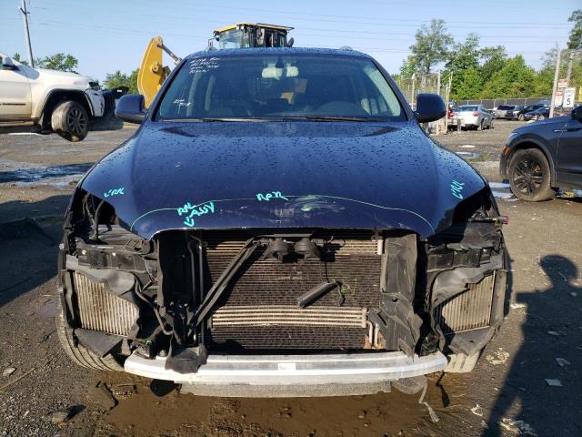 Photo 5 from auction – 2014 AUDI Q7 PREMIUM with VIN WA1LMAFE2ED016687