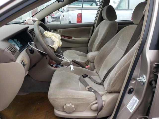 Photo 7 from auction – 2003 TOYOTA COROLLA CE with VIN 1NXBR32E33Z000396