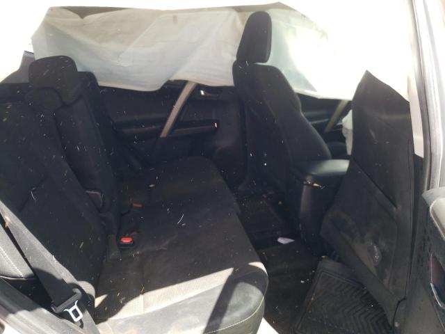 Photo 11 from auction – 2017 TOYOTA RAV4 XLE with VIN 2T3WFREV6HW367106