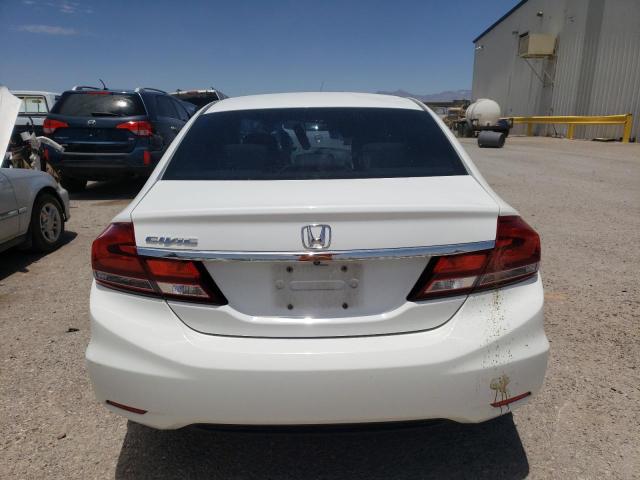Photo 6 from auction – 2014 HONDA CIVIC LX with VIN 19XFB2F51EE000672