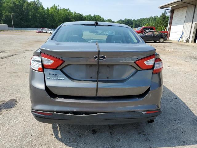 Photo 6 from auction – 2013 FORD FUSION S with VIN 3FA6P0G71DR375786