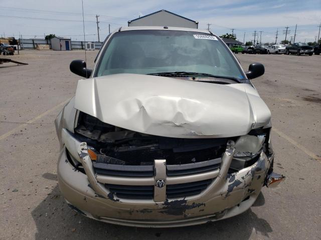Photo 5 from auction – 2006 DODGE CARAVAN SX with VIN 1D4GP45R96B742163