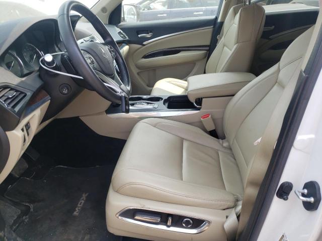 Photo 7 from auction – 2020 ACURA MDX with VIN 5J8YD4H35LL049874