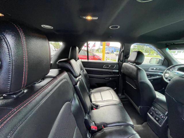Photo 6 from auction – 2016 FORD EXPLORER S with VIN 1FM5K8GT7GGB70058