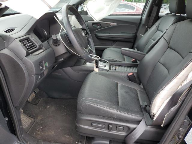 Photo 7 from auction – 2021 HONDA PASSPORT E with VIN 5FNYF8H5XMB042358