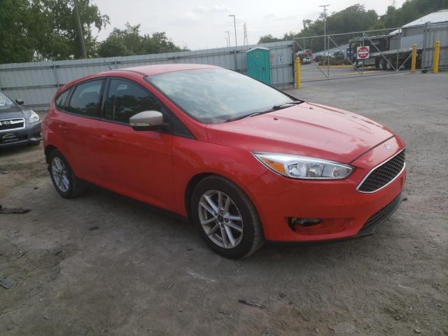 Photo 4 from auction – 2017 FORD FOCUS SE with VIN 1FADP3K29HL222050