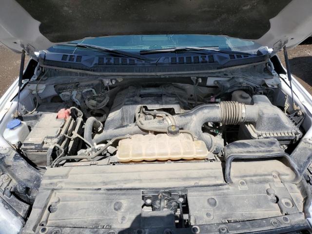 Photo 11 from auction – 2018 FORD F150 SUPER with VIN 1FTEW1EP0JFC32970