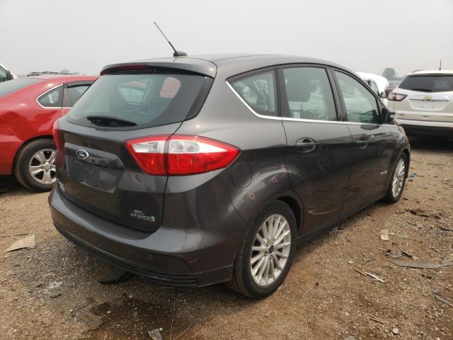 Photo 3 from auction – 2015 FORD C-MAX SEL with VIN 1FADP5BU6FL124331