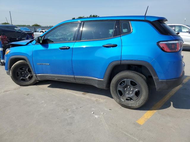 Photo 2 from auction – 2018 JEEP COMPASS SP with VIN 3C4NJCAB0JT425260