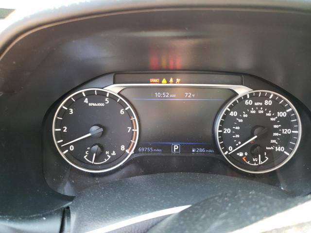 Photo 9 from auction – 2020 NISSAN ALTIMA SR with VIN 1N4BL4CV0LC115737