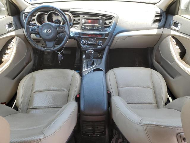 Photo 8 from auction – 2015 KIA OPTIMA EX with VIN 5XXGN4A71FG380220