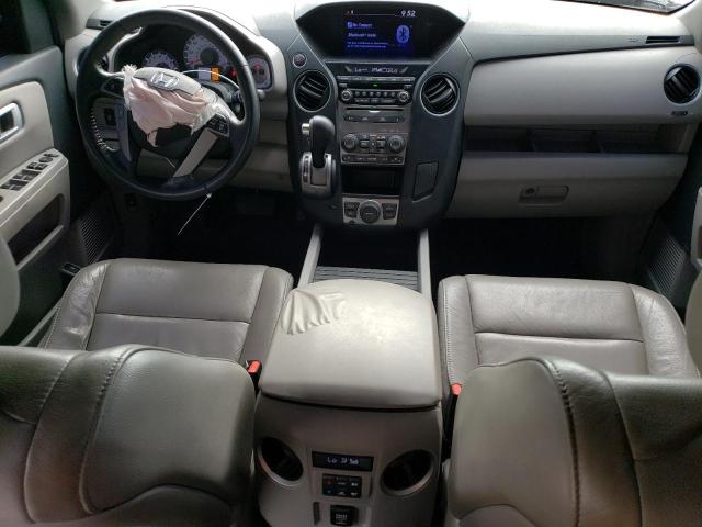 Photo 8 from auction – 2013 HONDA PILOT EXL with VIN 5FNYF3H62DB036470