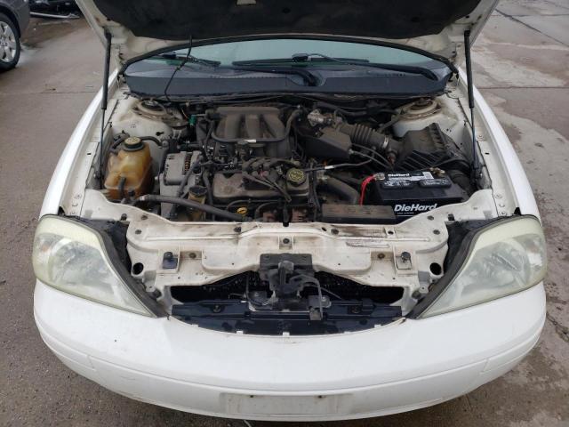 Photo 11 from auction – 2005 MERCURY SABLE GS with VIN 1MEFM50U05A600449