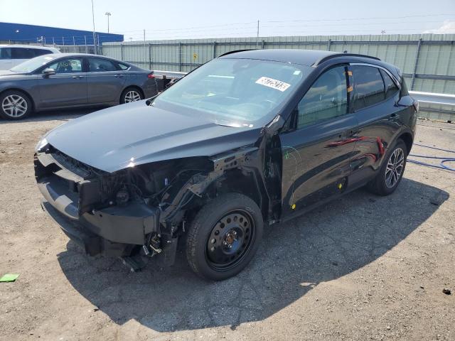 FORD ESCAPE SEL 2020 with VIN 1FMCU9H60LUC43637 - Photo from auction