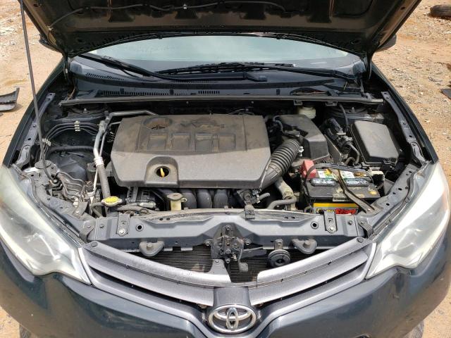 Photo 11 from auction – 2016 TOYOTA COROLLA L with VIN 2T1BURHE0GC641523