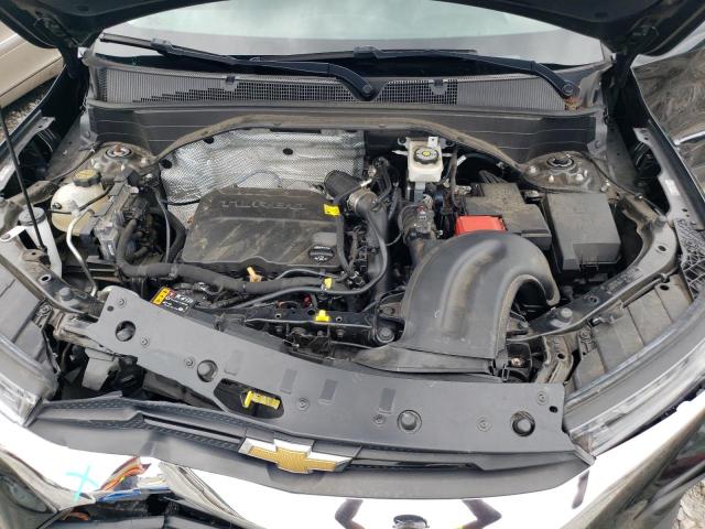 Photo 12 from auction – 2021 CHEVROLET TRAILBLAZE with VIN KL79MPS23MB019247